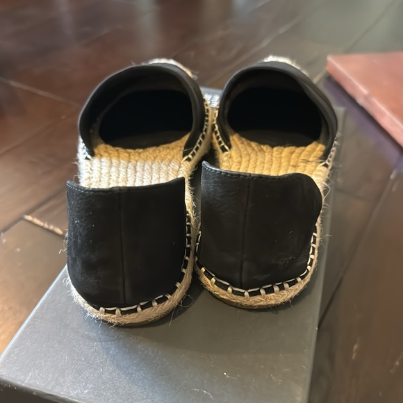 Eileen Fisher suede espadrilles - Picture 3 of 4